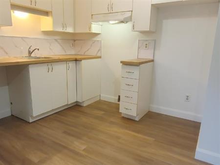 Grand 4½ à St-Romuald