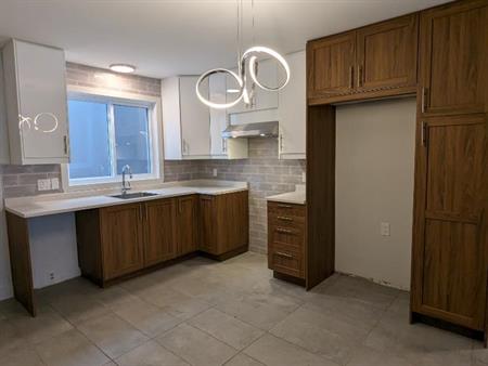 Trois-Rivières Ouest - Grand 4 1/2 sur Grenier***non fumeur***