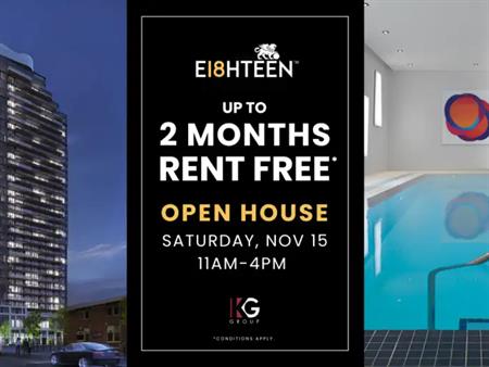 E18HTEEN | 18 Erskine Ave, Toronto