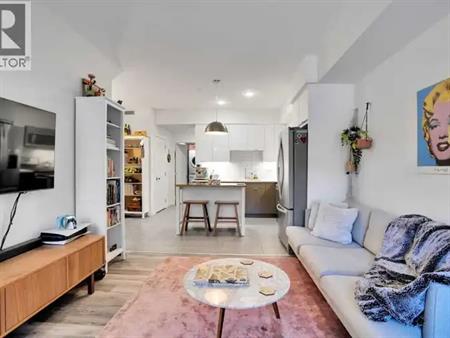 Mission Condo 1 Bed 1Bath (secured underground) | 120 18 Ave SW, Calgary