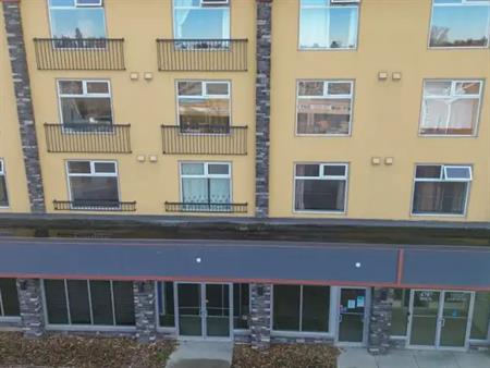 Wheelchair Accessible Unit with Elevator in Downtown Red Deer. | 4707 50 Street, Red Deer