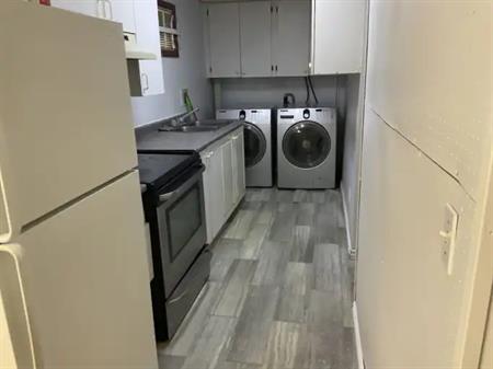 One bedroom plus big living room | 36 Falshire Close Northeast, Calgary