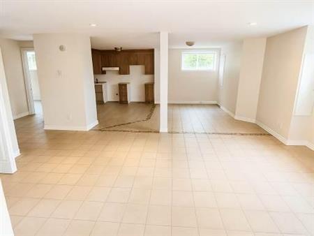 Appartement 2 chambres à louer St roch - Sorel Tracy