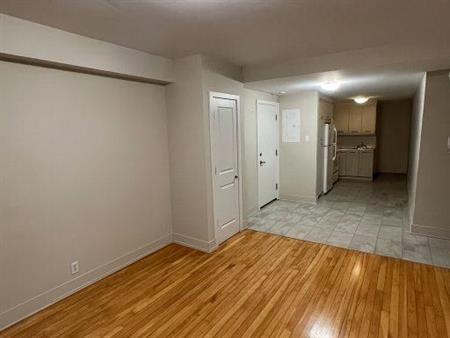 À louer - Appartement 4.5 pour novembre 2025