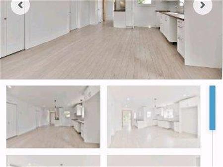 appartement à louer