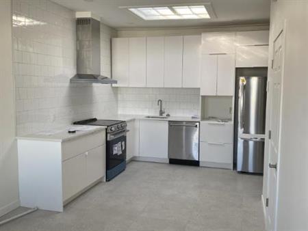 3 1/2 - Montréal (Villeray) - 1 630 $/mois