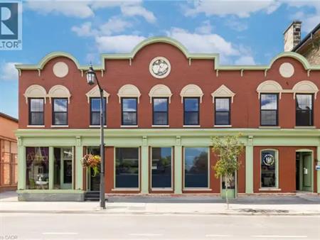 153 MAIN Street E Unit# 1 | 153 MAIN Street E Unit# 1, Milton