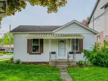 326 EXHIBITION STREET | 326 EXHIBITION STREET, Guelph