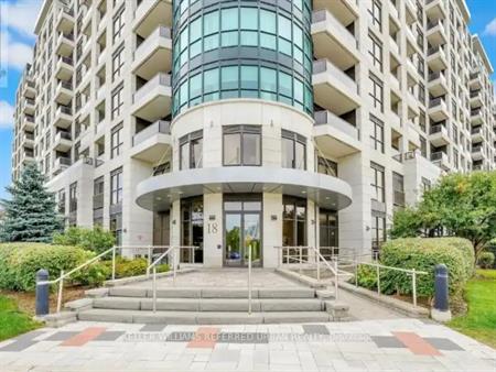 409 - 18 HARDING BOULEVARD | 409 - 18 HARDING BOULEVARD, Richmond Hill