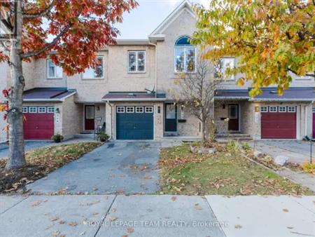 254 SERENA WAY | 254 SERENA WAY, Ottawa