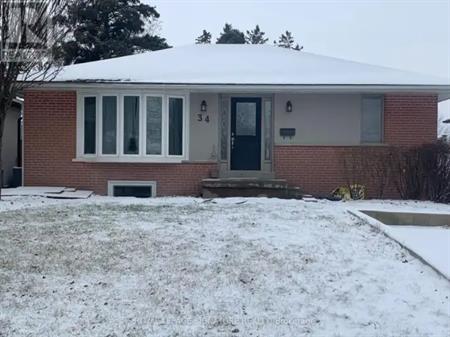 34 STEVENS CRESCENT | 34 STEVENS CRESCENT, Halton Hills