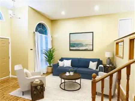 Renovated 3 Bed Main Floor Home – New Floors, Marble Baths | Calgary