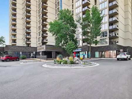 Fantastic Location to U of A, Whyte Ave & River Valley | 903 - 10149 Saskatchewan Drive Northwest, Edmonton