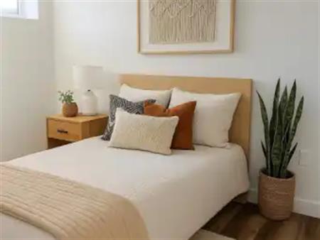 Unfurnished 1bedroom basement apartment. | Calgary