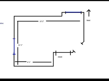 Large Spare Bedroom for Rent – $750/month | 143 Somervale Park Southwest, Calgary