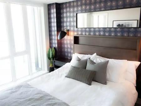 Furnished Executive Suite with Exceptional Views | 1503 - 1188 3 Street Southeast, Calgary