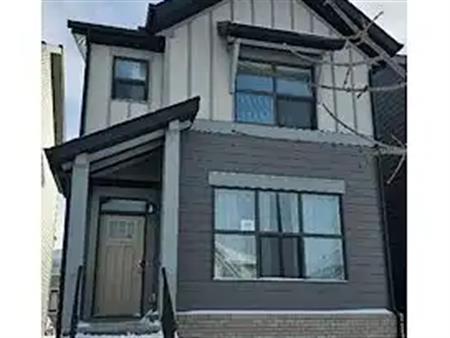 Independent House with Nearby Bus Stops and Back Alley | 325 Masters Road Southeast, Calgary