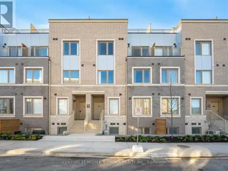 TH 263 - 150 HONEYCRISP CRESCENT | TH 263 - 150 HONEYCRISP CRESCENT, Vaughan