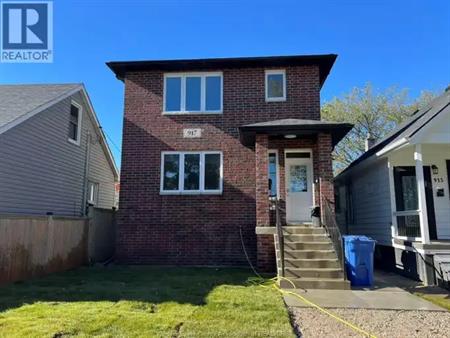 917 Mckay AVENUE Unit# 2–L-R1 | 917 Mckay AVENUE Unit# 2–L-R1, Windsor