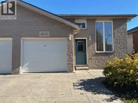 4236 WHISKEY AVENUE | 4236 WHISKEY AVENUE, Windsor