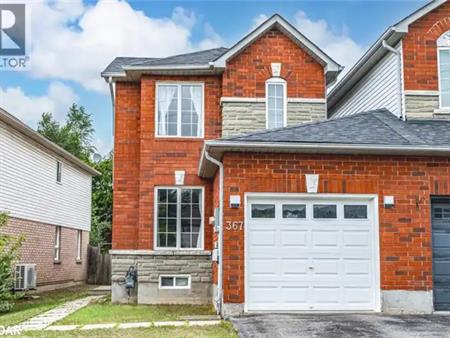 367 FERNDALE Drive S | 367 FERNDALE Drive S, Barrie