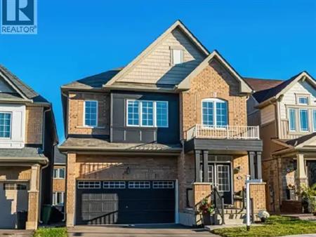 38 MCCARGOW Drive | 38 MCCARGOW Drive, Caledonia