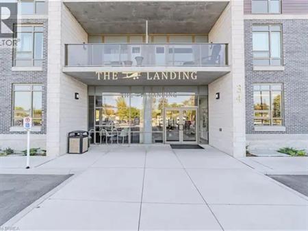 34 NORMAN Street Unit# 404 | 34 NORMAN Street Unit# 404, Brantford