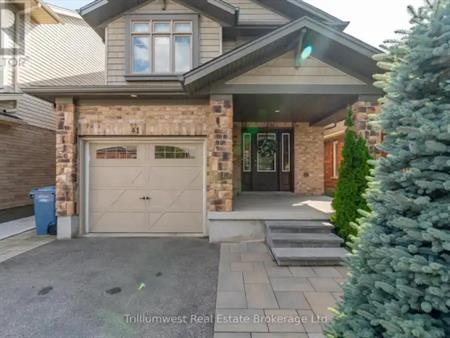41 SAMUEL DRIVE | 41 SAMUEL DRIVE, Guelph