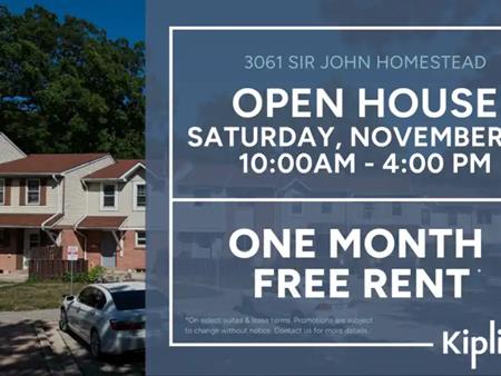 3061 Sir Johns Homestead | 3061 Sir John's Homestead, Mississauga