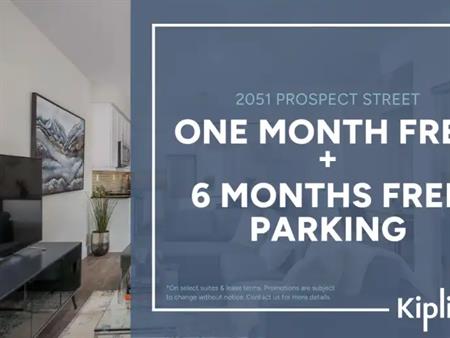 Park Village Townhomes | 2051 Prospect Street, Burlington