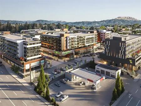 University Heights | 1520 McKenzie Avenue, Victoria