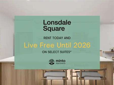 Lonsdale Square Apartments | 126 E 21st St, North Vancouver