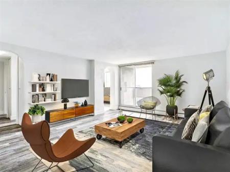 Garden Towers | 909 7 Avenue Southwest, Calgary