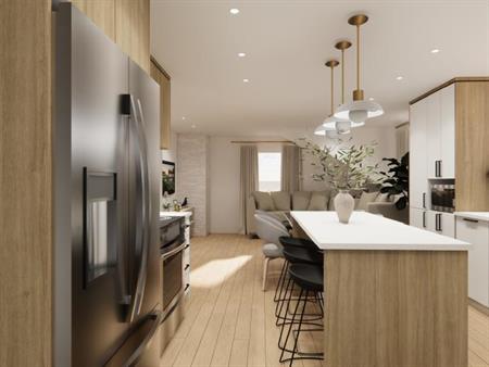 Appartement 4 1/2 à louer Deschambault (condo, logement)