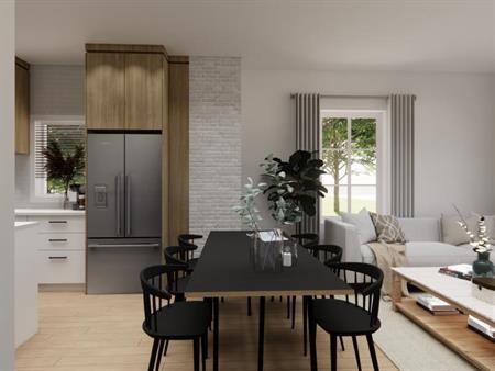 Appartement 5 1/2 à louer Deschambault (condo, logement)