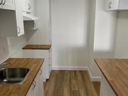 5 1/2 rénové à louer - Granby