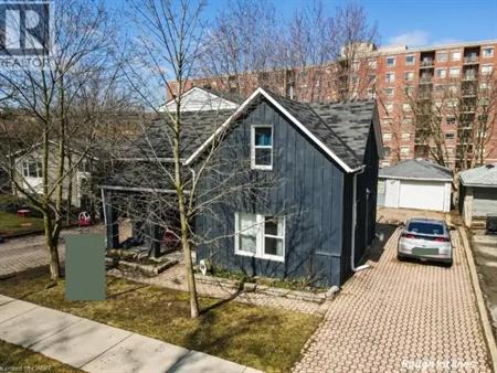 60 GEORGE Street Unit# B | 60 GEORGE Street Unit# B, Waterloo