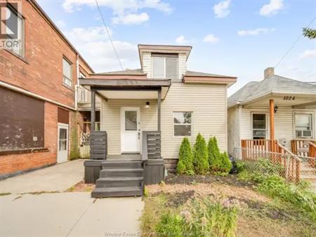 1018 CATARAQUI STREET | 1018 CATARAQUI STREET, Windsor