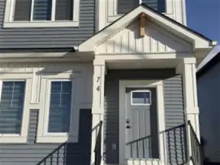 4 Bedroom Brand New Home | 74 Lewiston Way Northeast, Calgary
