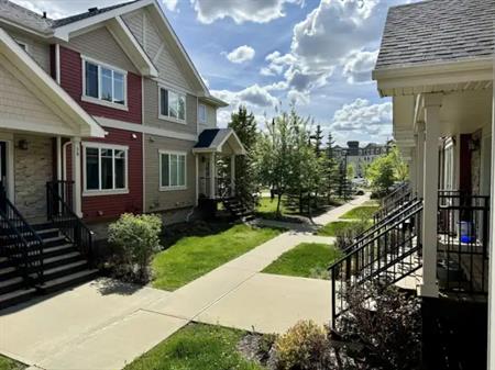 Newer Executive 3 Level Townhouse in MacTaggart Riverbend | Edmonton