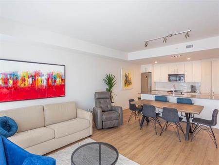 Grand condo 1 chambre Voisin de l'Université Laval Québec à louer - appartement / logement