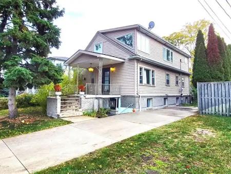 201 ST. ROSE Unit# UPPER | 201 ST. ROSE Unit# UPPER, Windsor