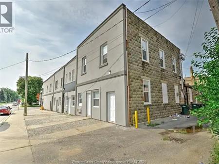 581 PIERRE AVENUE Unit# 7 | 581 PIERRE AVENUE Unit# 7, Windsor
