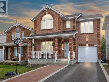 101 DALGLEISH Avenue | 101 DALGLEISH Avenue, Kingston