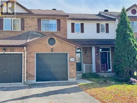38 BRIDGESTONE DRIVE | 38 BRIDGESTONE DRIVE, Ottawa