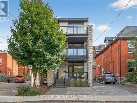 16 FIRST AVENUE | 16 FIRST AVENUE, Ottawa