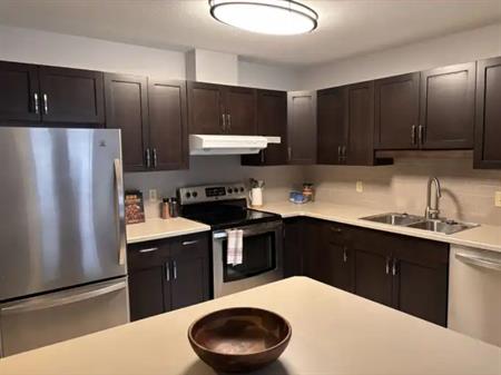 Cozy 2 bedroom and 2 bathroom condo | 305 - 7725 108 Street Northwest, Edmonton