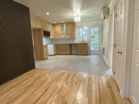 5 1/2 - Montréal (Villeray) - 1 880 $/mois