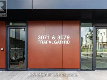 1910 - 3079 TRAFALGAR ROAD | 1910 - 3079 TRAFALGAR ROAD, Oakville