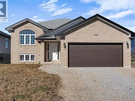 1183 ASPEN RIDGE CRESCENT | 1183 ASPEN RIDGE CRESCENT, Lakeshore